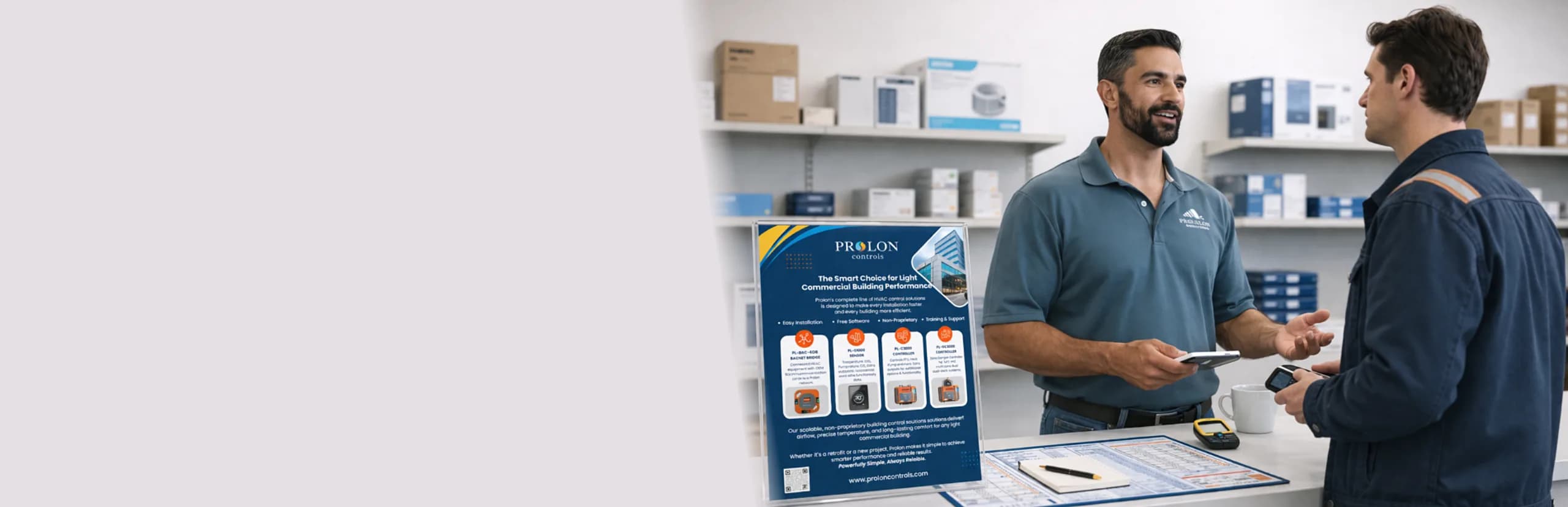 Distributor Training Hero Banner 1